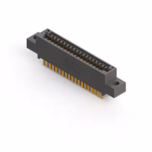 395-038-544-504 EDAC Inc.  Edgeboard Connectors